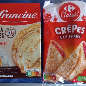 Crêpe
