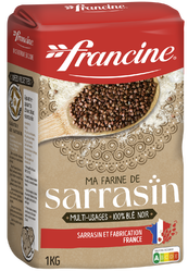 Crêpes Sarassin Mehl-Buchweizencrepe